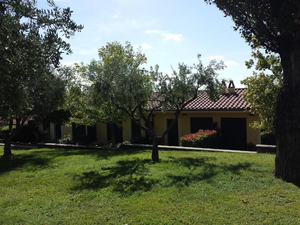 La Vista Agriturismo Boutique Ariccia Zewnętrze zdjęcie