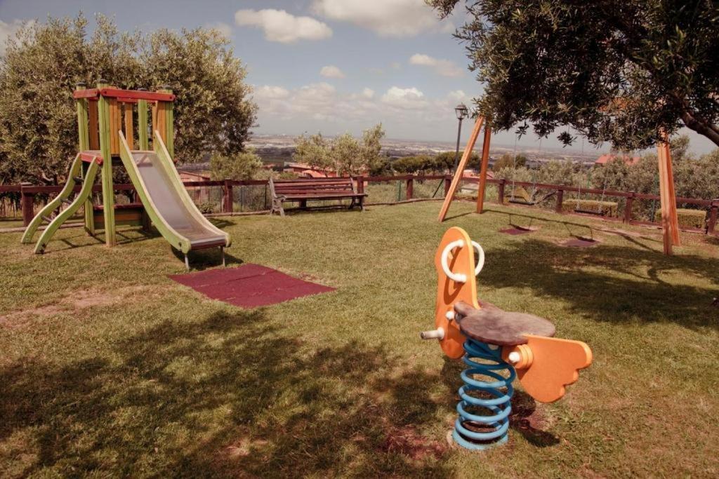La Vista Agriturismo Boutique Ariccia Zewnętrze zdjęcie