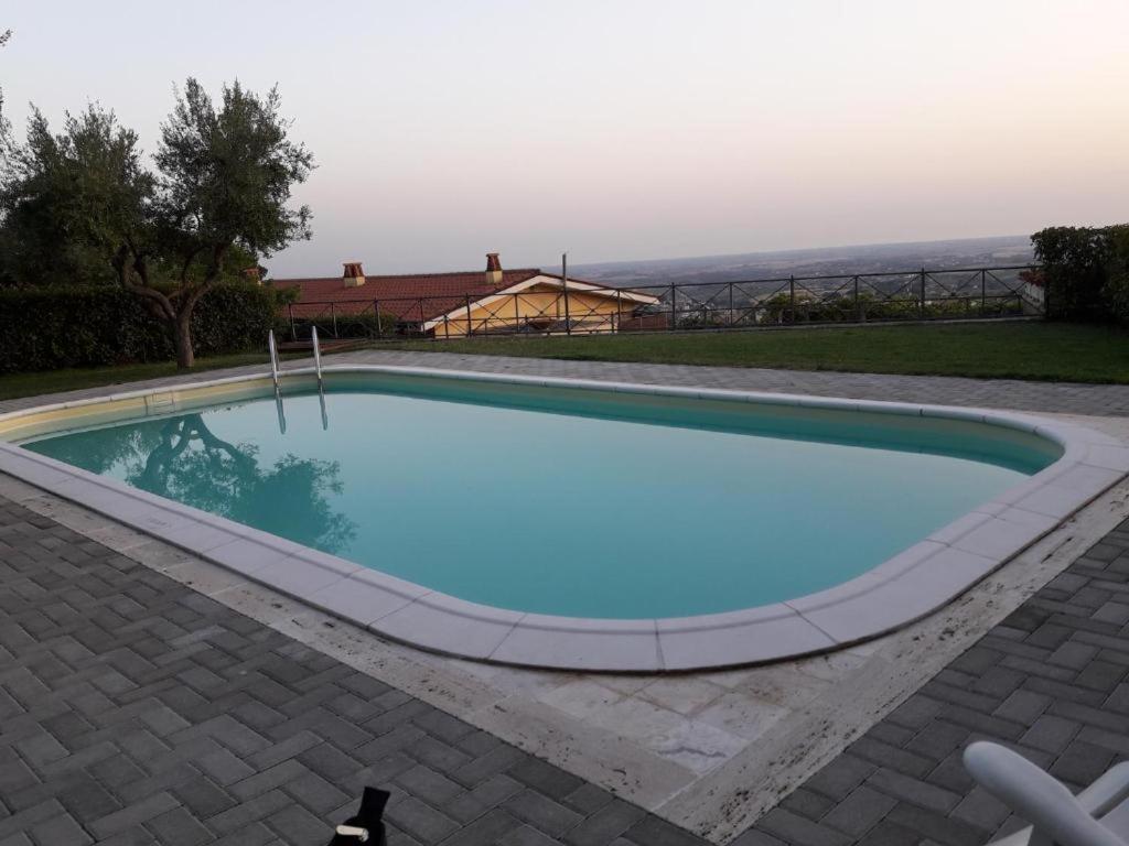 La Vista Agriturismo Boutique Ariccia Zewnętrze zdjęcie