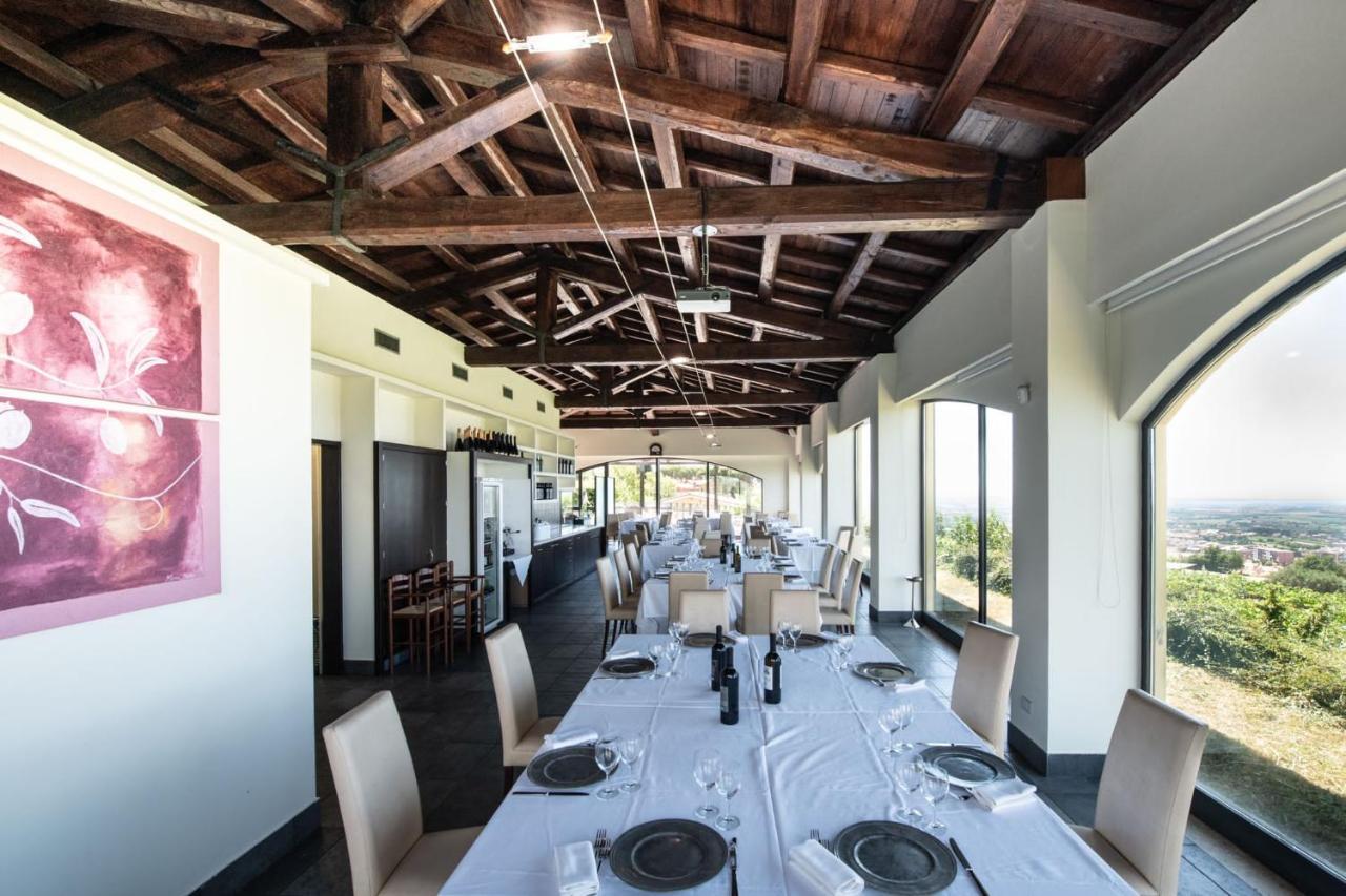 La Vista Agriturismo Boutique Ariccia Zewnętrze zdjęcie