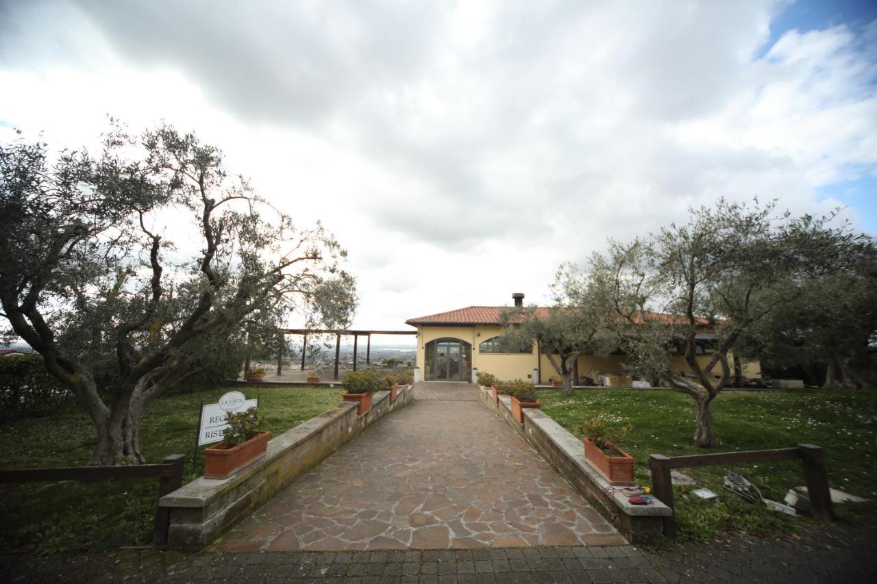 La Vista Agriturismo Boutique Ariccia Zewnętrze zdjęcie