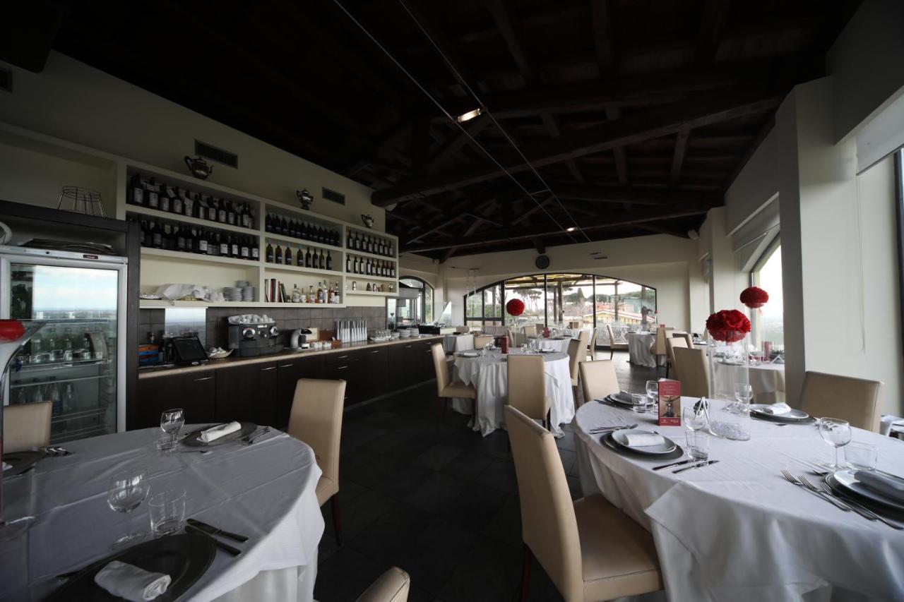 La Vista Agriturismo Boutique Ariccia Zewnętrze zdjęcie