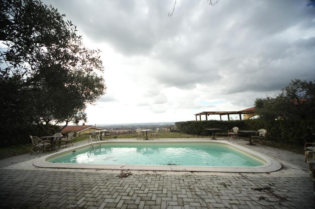 La Vista Agriturismo Boutique Ariccia Zewnętrze zdjęcie